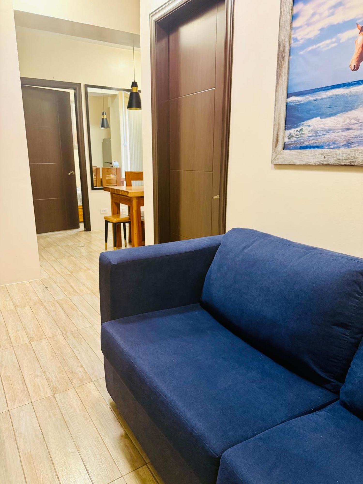 The Amyzing Suite-2Br Condotel Goshen Land Towers, Central Baguio Baguio City Exterior foto